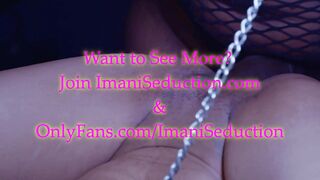 Imani Seduction Outside Sex in the Studio & Gang Bang Phone Sex