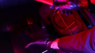 TEASER: Sacrilegious Priest Sodomizes, Fucks, Fists, has his Cock Sucked by two