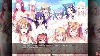 Monster women Breeder EP 12 - the Breeding Concludes