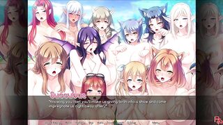 Monster women Breeder EP 12 - the Breeding Concludes
