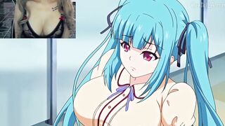 Student plowed teacher inside shcool - Hentai