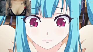 Student plowed teacher inside shcool - Hentai