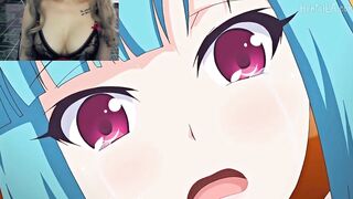 Student plowed teacher inside shcool - Hentai