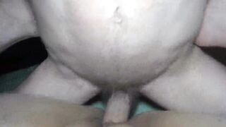 Late Night Pounded & Cumshot with Huge Breasted Ex-Wife