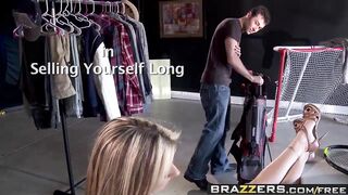 Brazzers - Milfs Like it Long - Selling Yourself Big