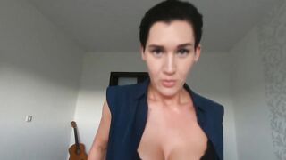 Mommy knows how badly you want to cum inside
