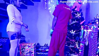 Pervert Grinch XXX, SQUIRTING & CREAMPIE
