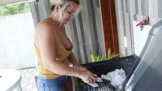 Beauty mature ex-fiance
