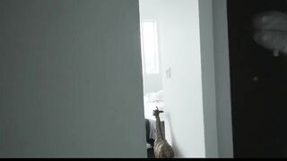 SisLovesMe - Turned On Step Sis Features A Unwanted Fat Ass