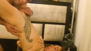 What a Pretty Cunt Lick I did