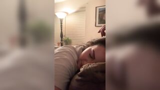 GreekBooty best EROTIC Deep Throat yet (selfie Watch)