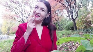 INHALE 48 Smoking & Nudity inside Outside by Gypsy Dolores/