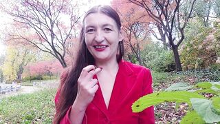 INHALE 48 Smoking & Nudity inside Outside by Gypsy Dolores/