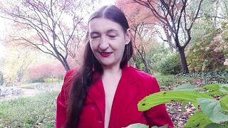 INHALE 48 Smoking & Nudity inside Outside by Gypsy Dolores/