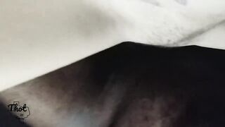Part two of Thin Thot into Texas Creampied with Tatoos