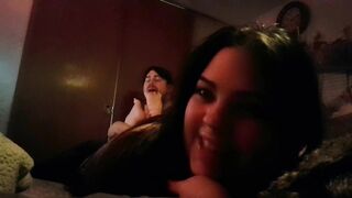 Feet Worship Lickling and Tickling into the Posing Part one