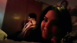 Feet Worship Lickling and Tickling into the Posing Part one