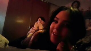 Feet Worship Lickling and Tickling into the Posing Part one