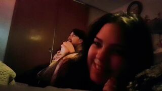 Feet Worship Lickling and Tickling into the Posing Part one