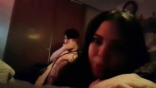 Feet Worship Lickling and Tickling inside the Teasing Part 1