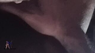 Part 2 of Skinny Thot in Texas Creampied with Tatoos