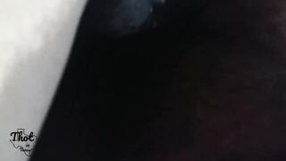 Part 2 of Skinny Thot in Texas Creampied with Tatoos