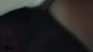 Part 2 of Skinny Thot in Texas Creampied with Tatoos