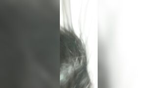 Miss Anyia squirts all over my penis