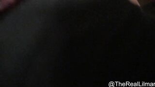 Lilmar Tries to Fuck in Toilet Stall