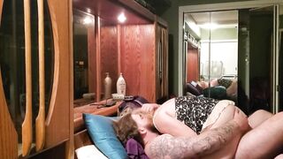 Big Tit milf Wifey Allows Son's friend to Fucked Her