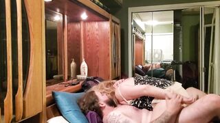 Big Tit milf Wifey Allows Son's friend to Fucked Her