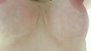 Slutty mom Sprays from Hard, Hair Pulling Screwed - Stay