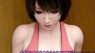 Playdoll 3d Animation Hard Sex // Cummed and Oral