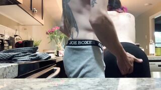 Nerdy Faery Tight Cunt Tight on Time