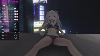 Strangers Gives me a double penetration!