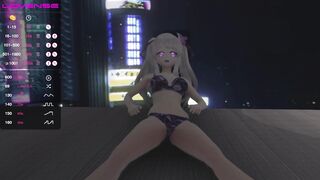 Strangers Gives me a double penetration!