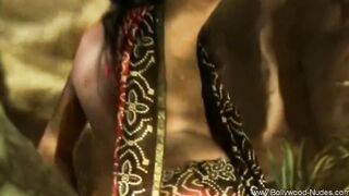 Punjab Stripper Naughty Movements from Asia Experience