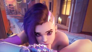 Amazingly Hot Sombra Sex