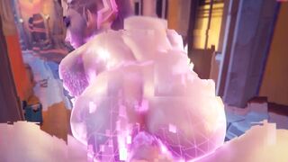 Amazingly Hot Sombra Sex