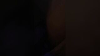 Wifey Struggles to Fit Huge Dick into her Booty