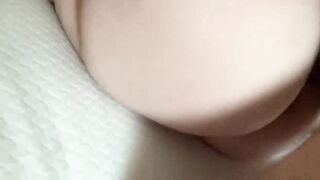 Close up on her Snatch