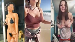 22 Teenagers Nude Challenge Compilation