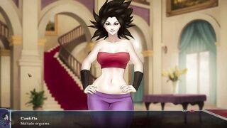 Dragon Ball Divine Adventure Part 21 Bj from Android 21