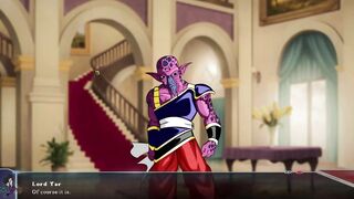 Dragon Ball Divine Adventure Part 21 Bj from Android 21