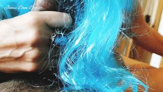 Skank Fiance Face Screwed Raw & Kinky - big black dick Filled Cum inside Mouth