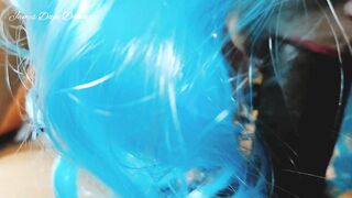 Skank Fiance Face Screwed Raw & Kinky - big black dick Filled Cum inside Mouth