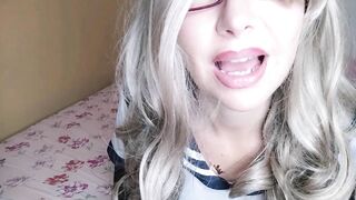 Chantal and that intimate visit with her doctor into videochat