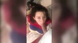 sexy Milf Slobbs over Thicc Dick