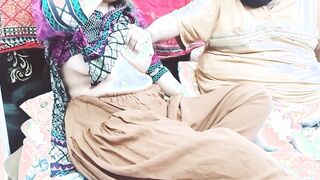 Indian Wifey & her Stepuncle Hard Sex with Clear Audio Hindi Urdu Beauty Talk