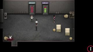 Lust Epidemic = Anal Sex and Cumshot #90